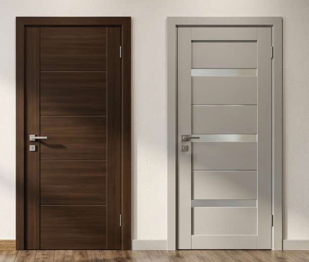 WPC Doors by DD Walls