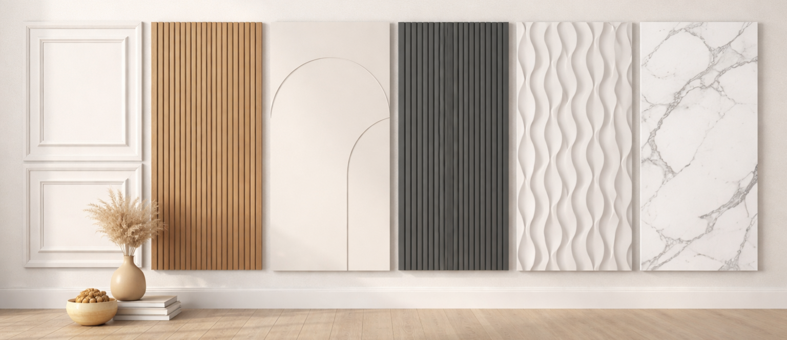 DD walls trivandrum wall panel