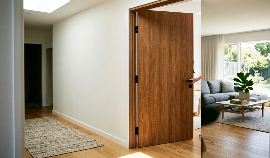 Beauty of Wood with the Resilience of Polymer DD Walls