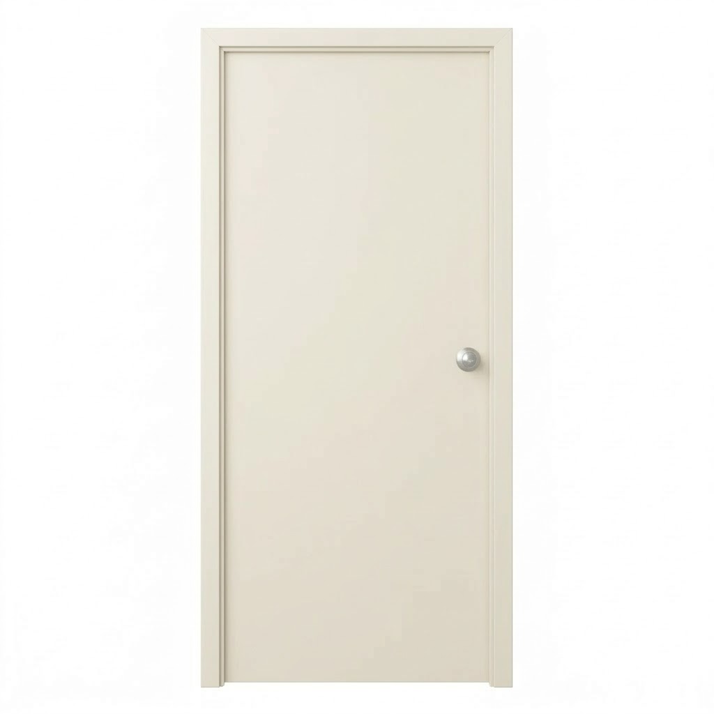 wpc board door plain dd walls